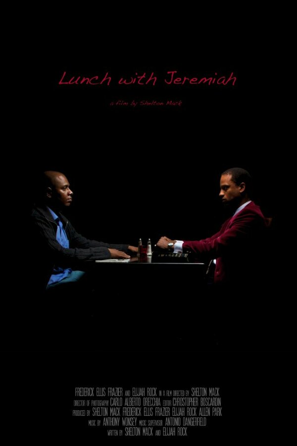 Постер Lunch with Jeremiah