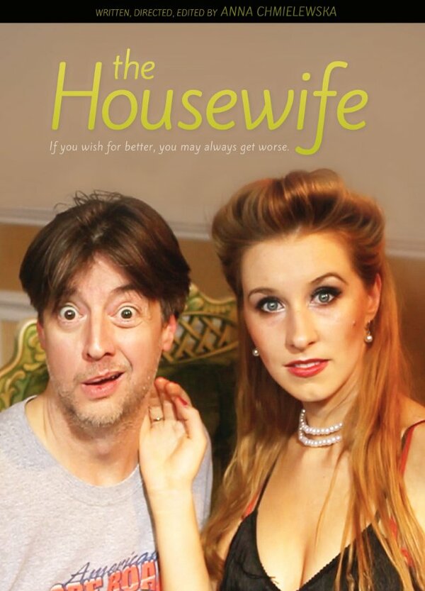 Постер The Housewife