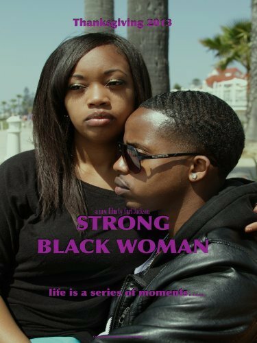 Постер Strong Black Woman