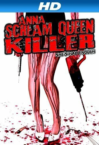 Постер Anna: Scream Queen Killer