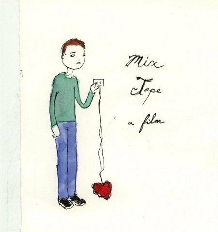 Постер Mix Tape