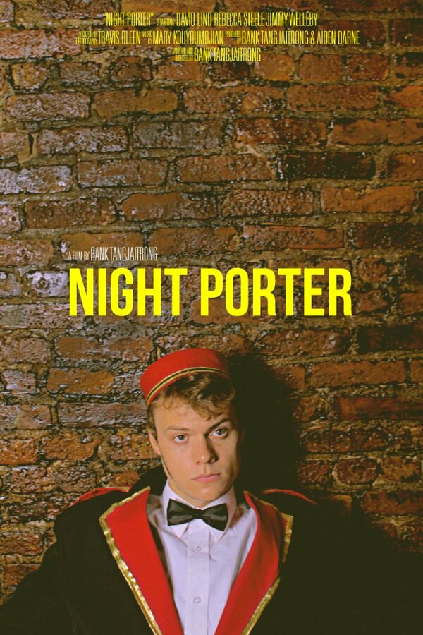 Постер Night Porter