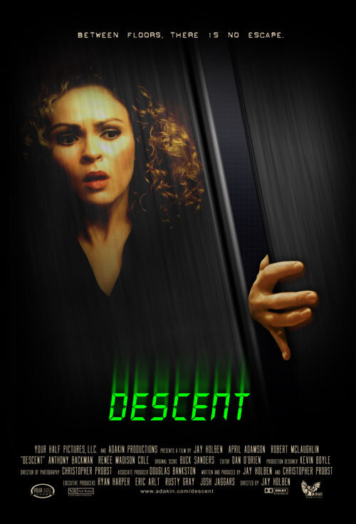 Постер Descent