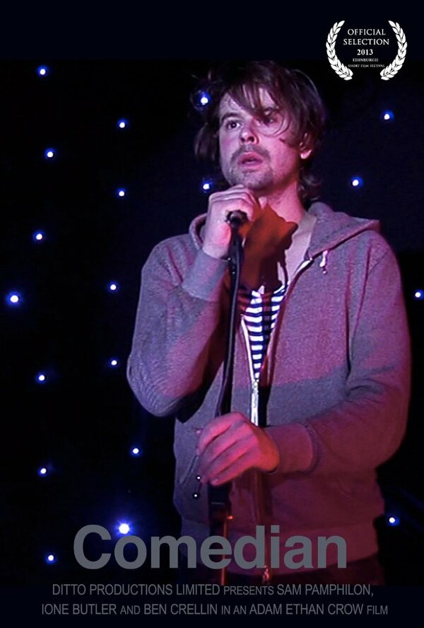 Постер Comedian