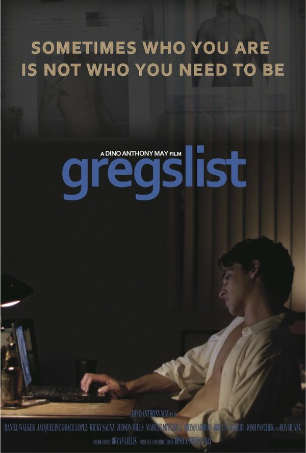 Постер Gregslist