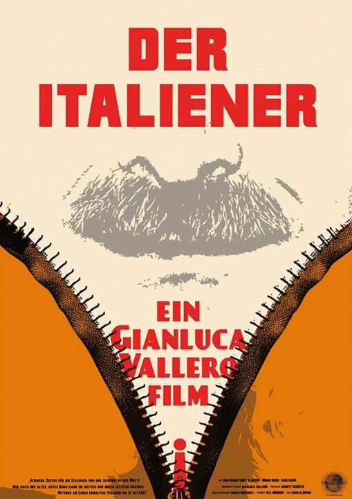 Постер Der Italiener