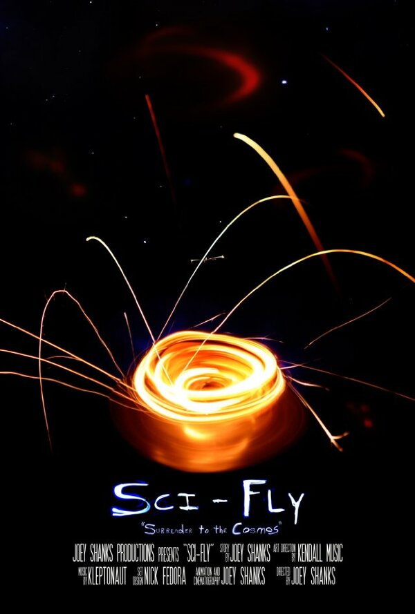 Постер Sci-Fly
