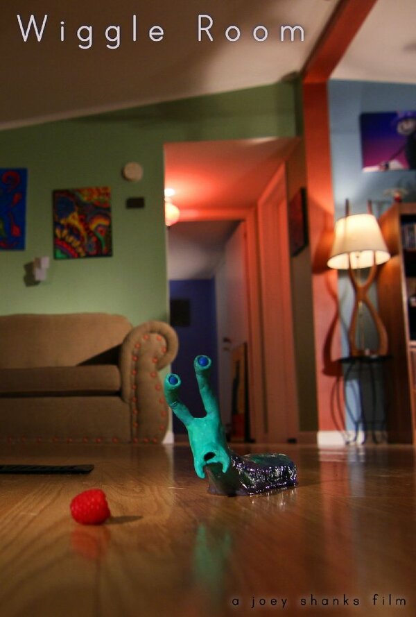Постер Wiggle Room