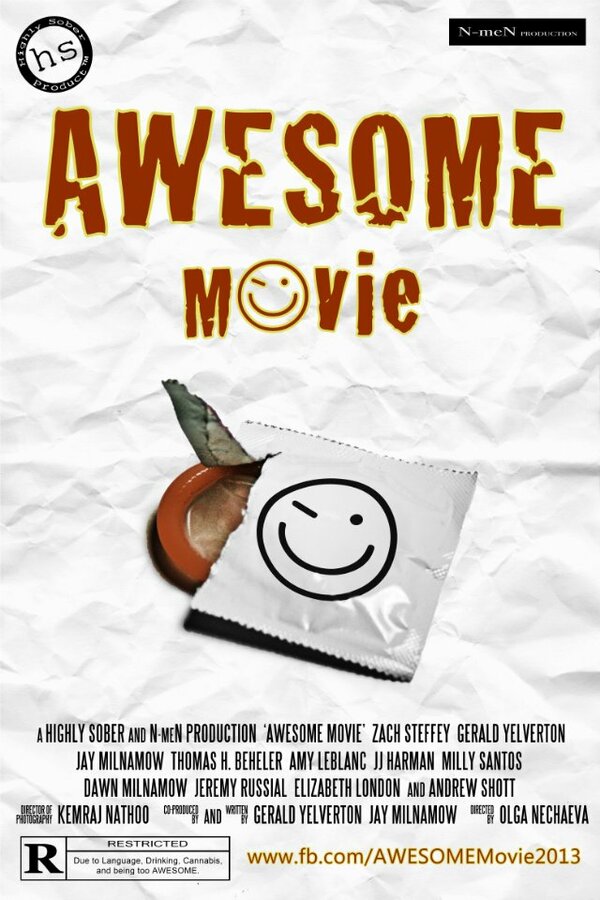 Постер Awesome Movie