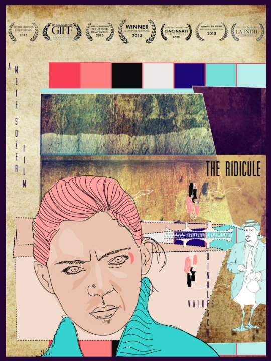 Постер The Ridicule