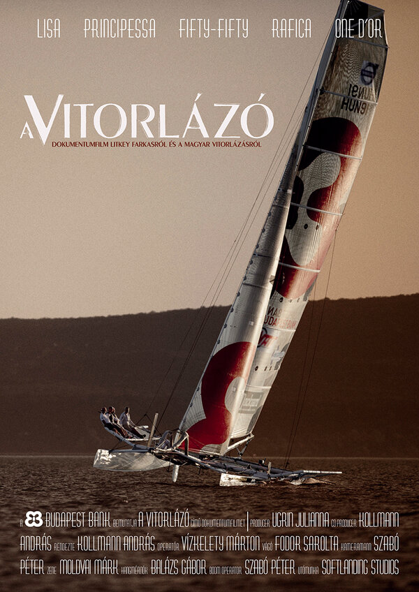 Постер A vitorlázó