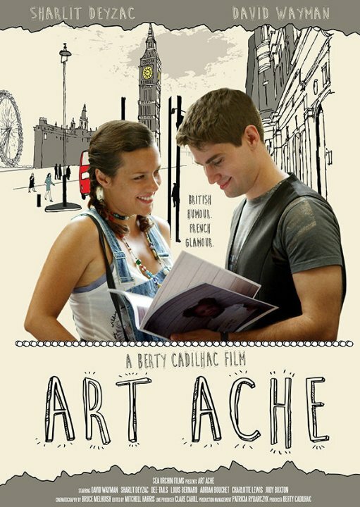 Постер Art Ache