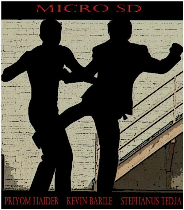 Постер Micro SD