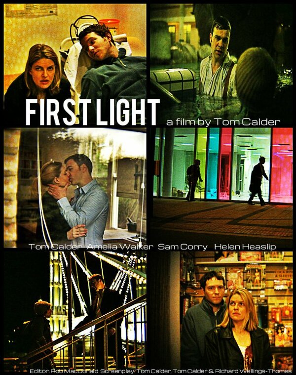 Постер First Light