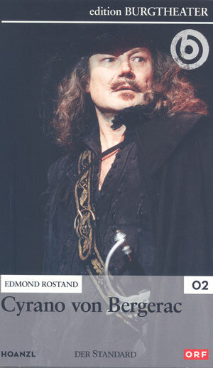 Постер Сирано де Бержерак