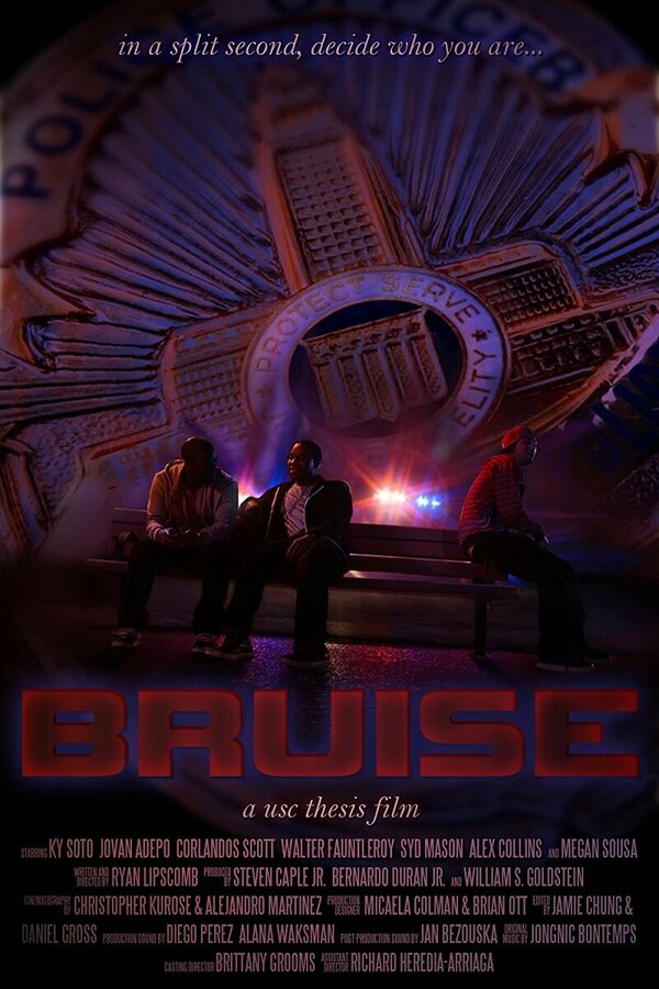 Постер Bruise