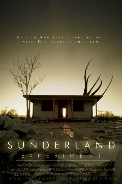 Постер The Sunderland Experiment