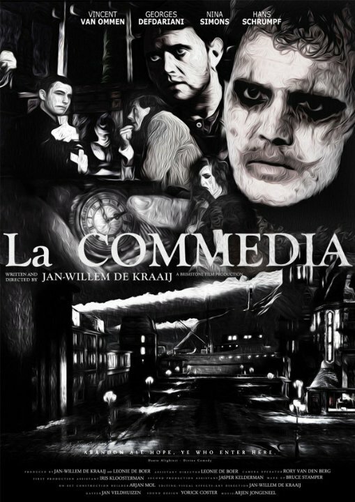 Постер La Commedia
