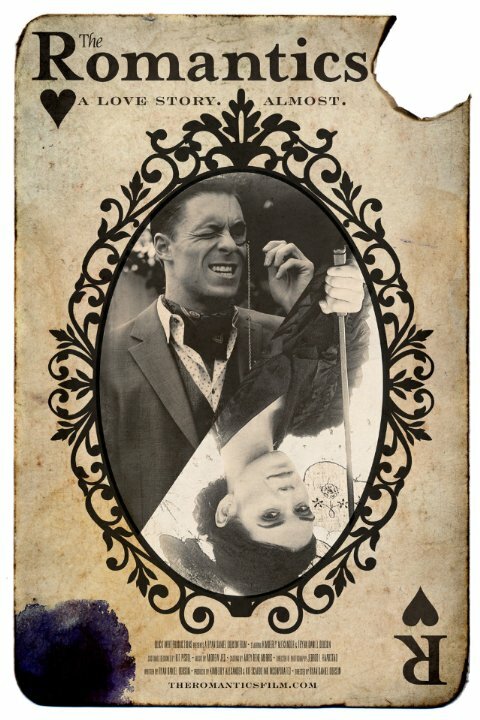 Постер The Romantics