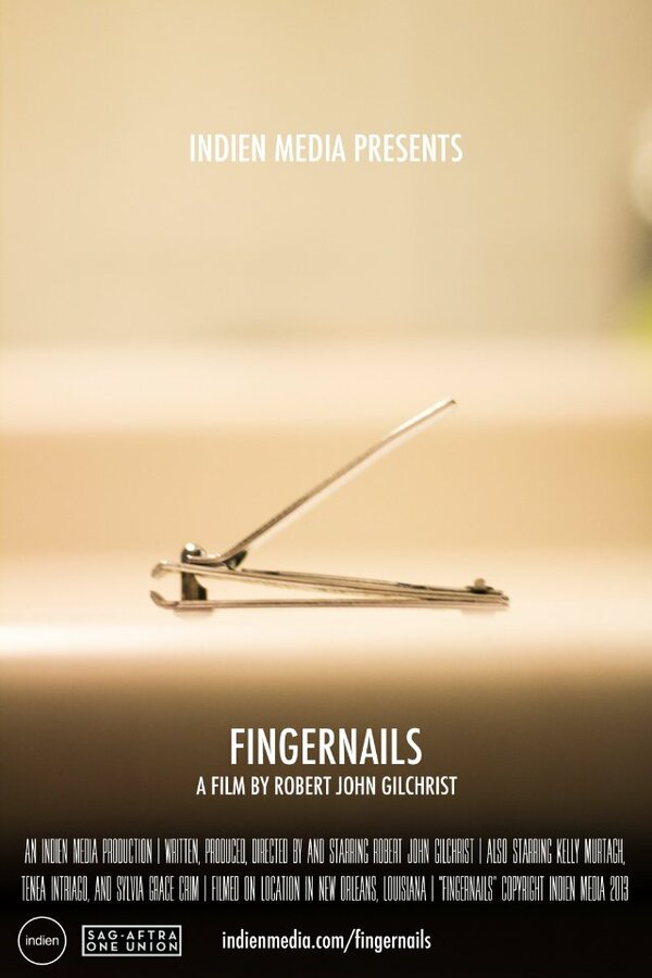Постер Fingernails