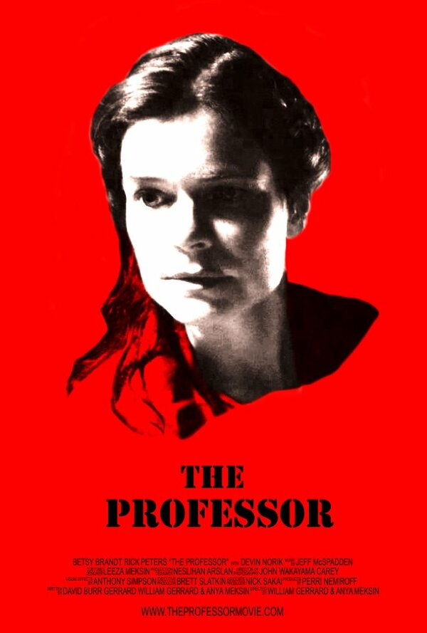 Постер The Professor