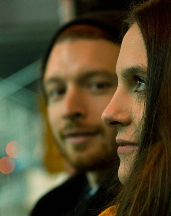 Постер Not Now