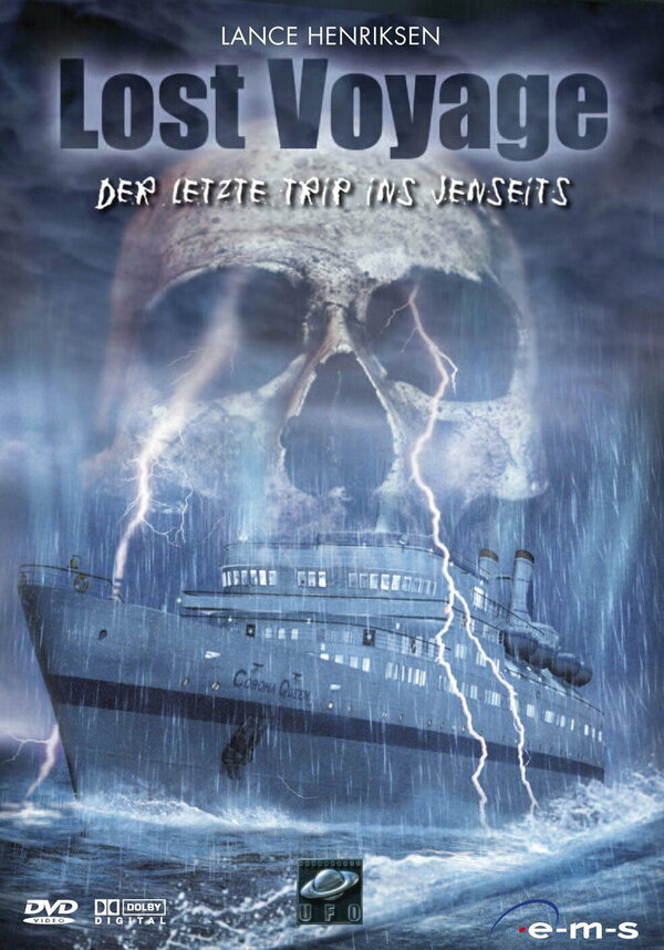 Постер Бермудский треугольник