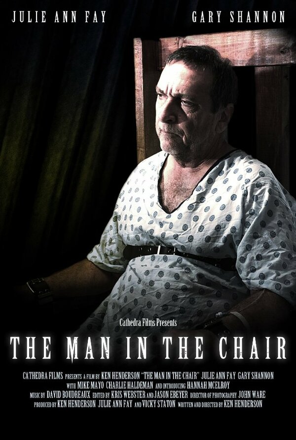 Постер The Man in the Chair