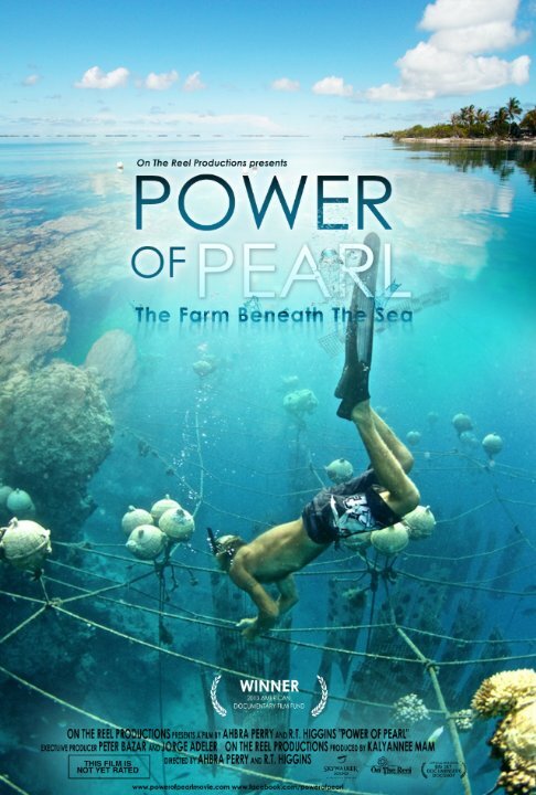 Постер Power of Pearl