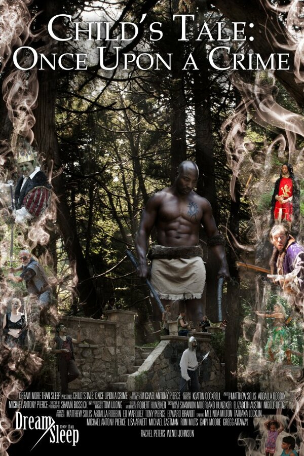 Постер Child's Tale: Once Upon A Crime