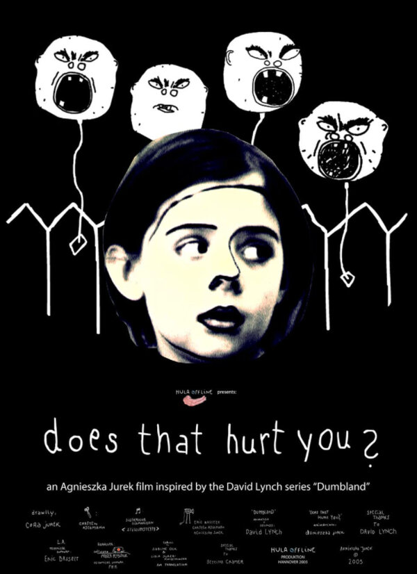 Постер Это делает тебе больно?