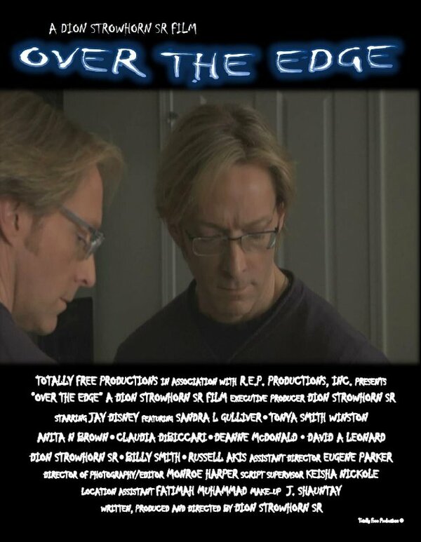 Постер Over the Edge