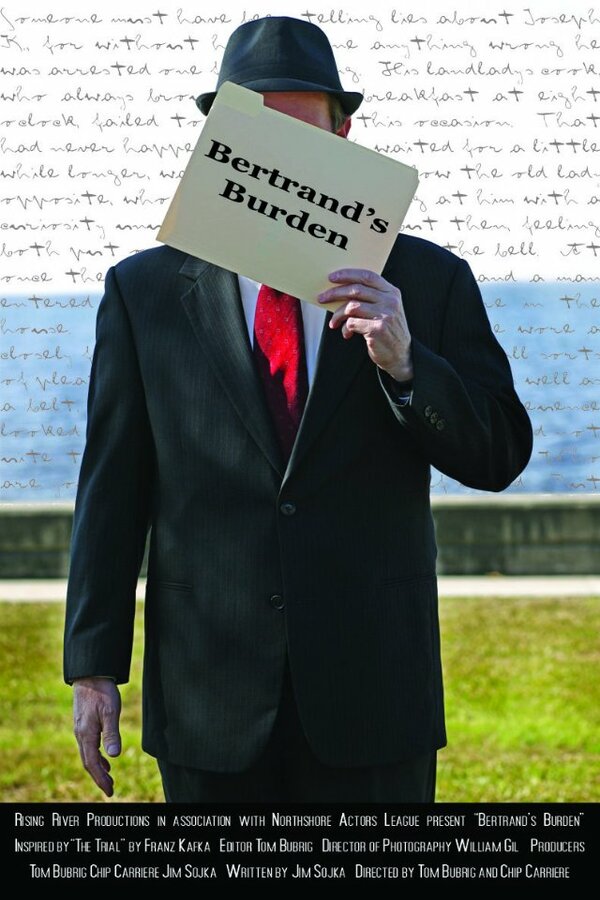 Постер Bertrand's Burden