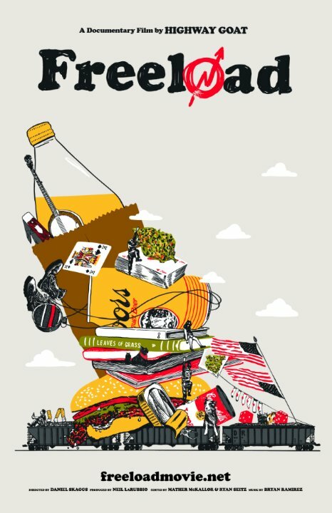 Постер Freeload