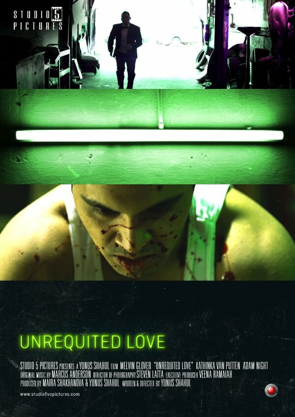 Постер Unrequited Love