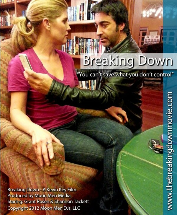 Постер The Breaking Down