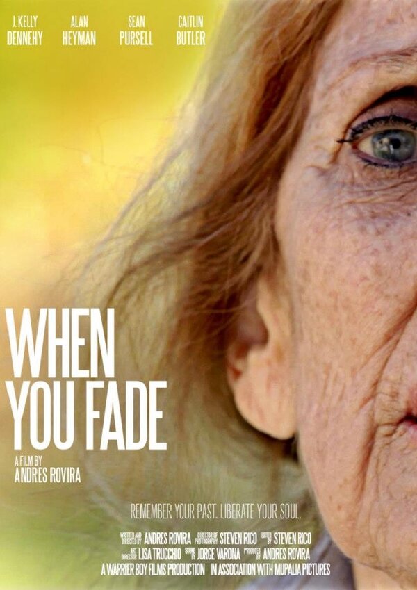 Постер When You Fade