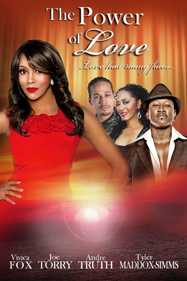 Постер The Power of Love