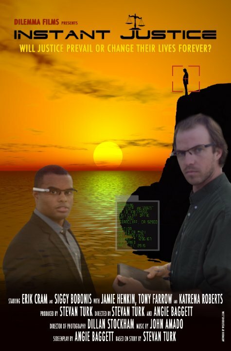 Постер Instant Justice