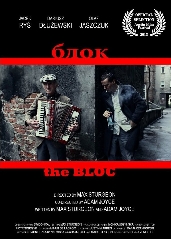 Постер The Bloc