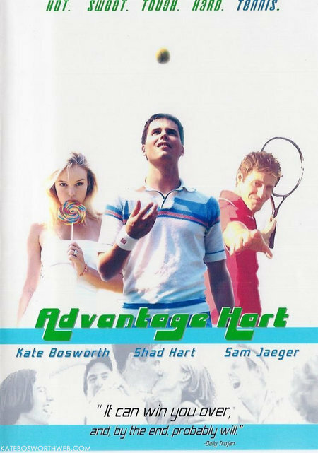 Постер Advantage Hart