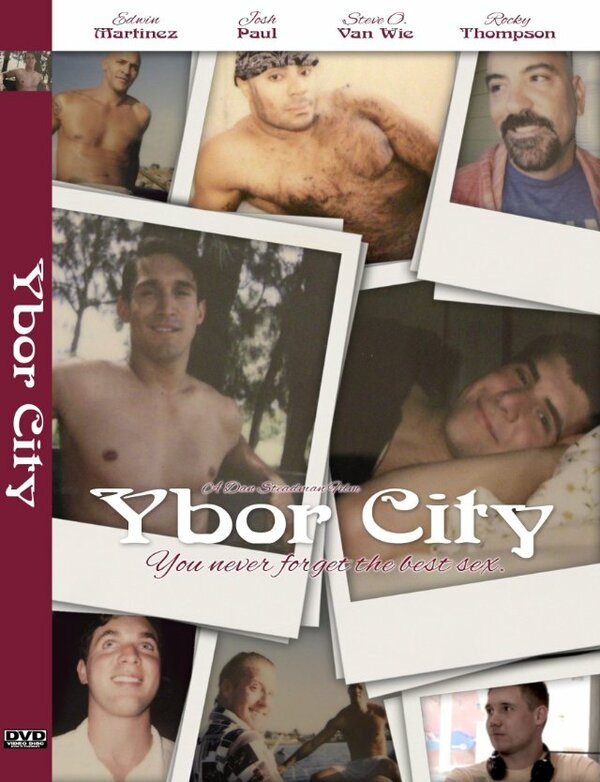 Постер Ybor City