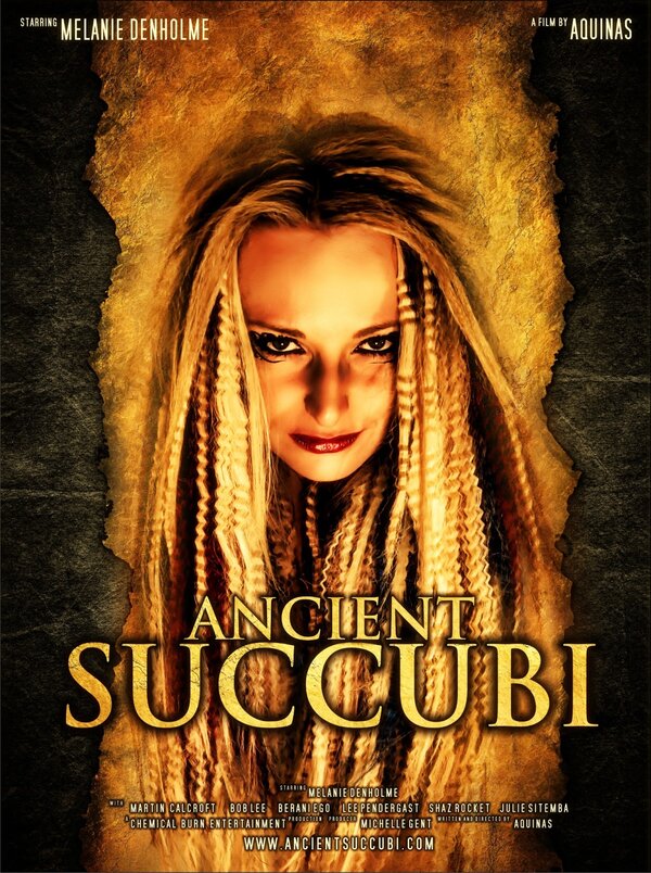 Постер Ancient Demon Succubi