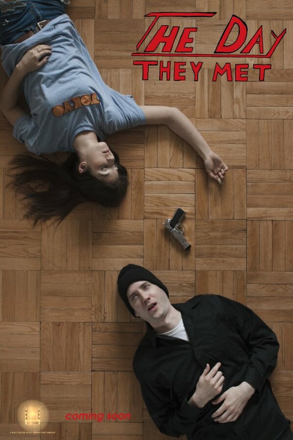 Постер The Day They Met