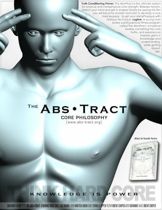 Постер The Abs.Tract: Core Philosophy, Act I