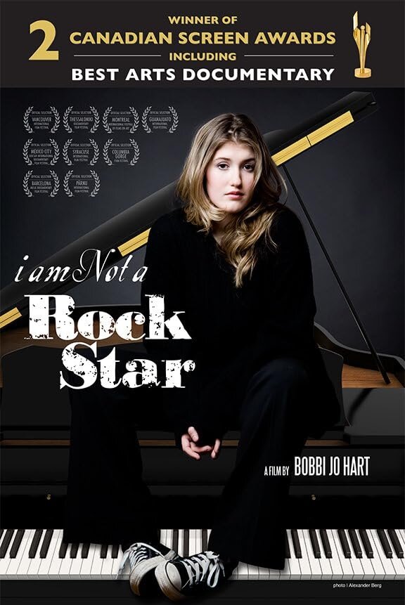 Постер Я не рок-звезда