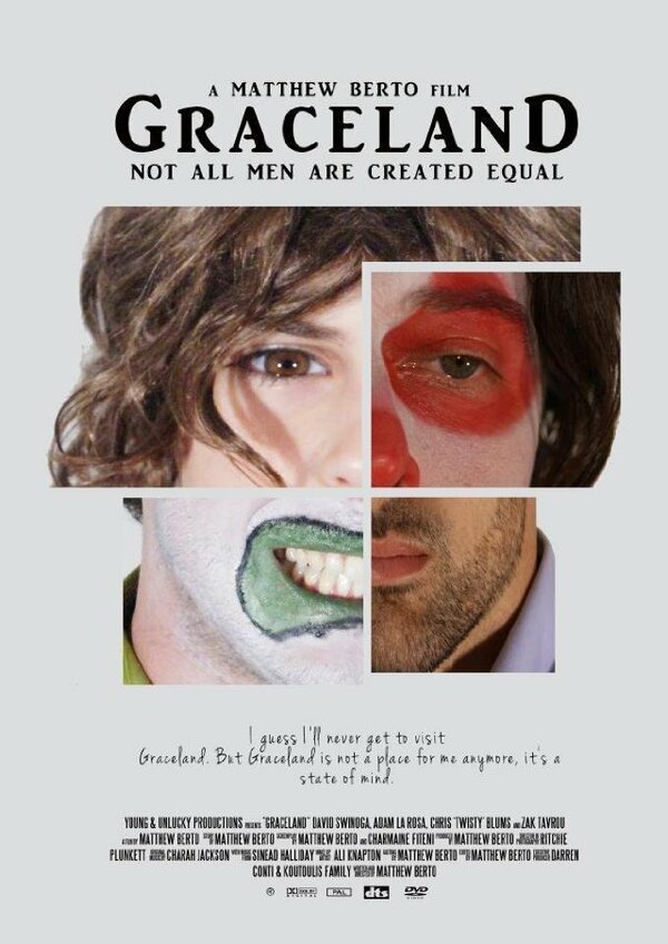 Постер Грейсленд