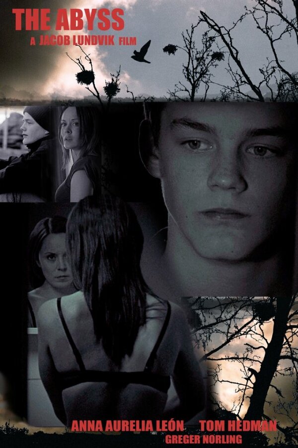 Постер The Abyss