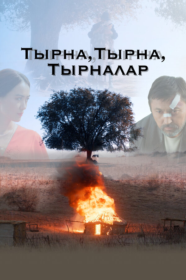Постер Тырна, тырна, тырналар