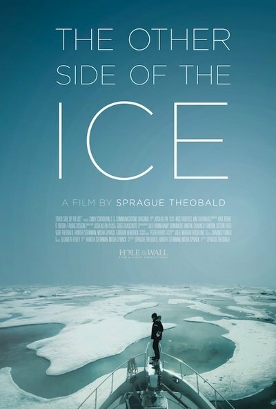 Постер The Other Side of the Ice
